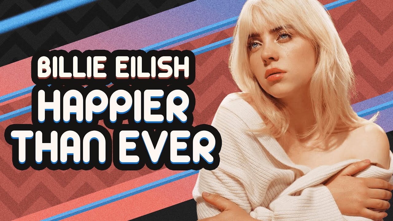 HAPPIER THAN EVER Billie Eilish AULA DE UKULELE Estudando Música