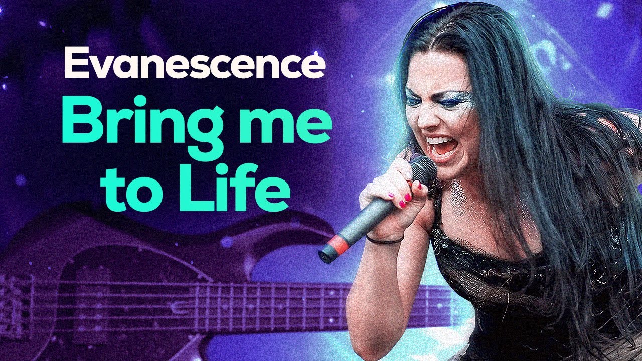 bring me to life evanescence
