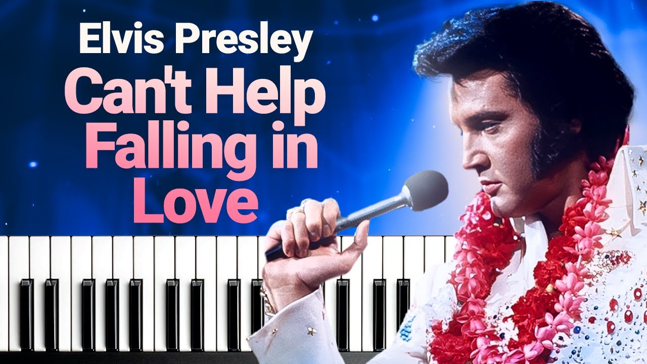 can't help falling in love elvis